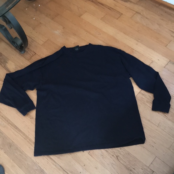 IBS style long sleeve T-shirt men. 2XL - Picture 3 of 8